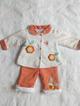 2 костюмчика на девочку  с 3-6 мес. Gymboree, Topolino, Nannette