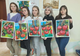 Художественная студия для детей и взрослых в Ставрополе.