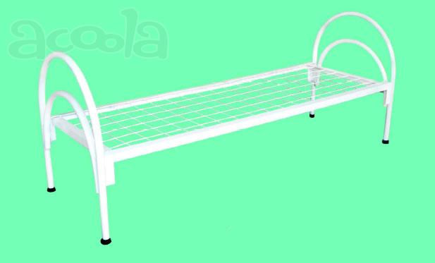 Для санаториев реализуем с доставкой металлические кровати