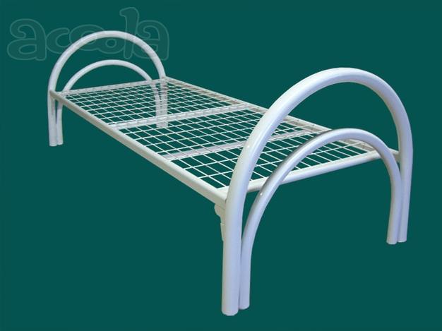 В больницы крупным оптом металлические кровати